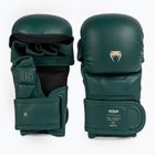 Vyriškos bokso pirštinės Venum Impact Evo Boxing Gloves emerald green
