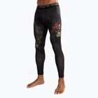 Vyriškos treniruočių tamprės Venum Santa Muerte 5.0 Men’s Spats deep black/gold