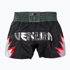 Vyriški treniruočių šortai Venum Inferno Muay Thai deep black/khaki