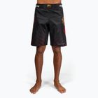 Vyriški treniruočių šortai Venum X Tekken 8 - Marshall Law Fight Shorts black/red/gold