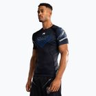Vyriški marškinėliai Venum X Tekken 8 - Paul Phoenix Rashguard black/blue