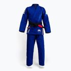 GI brazilų džiudžitsu Venum Challenger XT BJJ royal blue