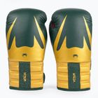 Bokso pirštinės Venum Reverso Boxing green/gold