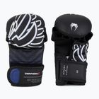 Sparingo pirštinės Venum x TEKKEN 8 - Jin Kazama MMA Sparring blue/black/white