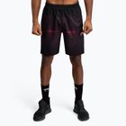 Vyriški treniruočių šortai Venum G-Fit Air Men'S Training Shorts deep black/fire red