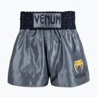 Vyriški Venum Classic Muay Thai treniruočių šortai pilkos spalvos
