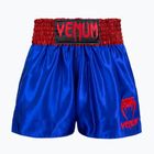 Vyriški Venum Classic Muay Thai treniruočių šortai tamsiai mėlyna/raudona