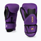Venum Challenger 4.0 bokso pirštinės tamsiai violetinės spalvos