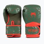 Vaikiškos bokso pirštinės Venum Contender 1.5 XT Kids army green