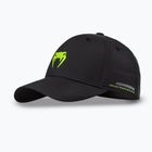 Kepuraitė su snapeliu Venum Training Camp 4.0 black/neo green