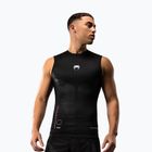Vyriški treniruočių marškinėliai Venum Tactical XT 05522 Rashguards black/fire red