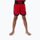Vaikiški bokso šortai Venum Classic Jr cherry red