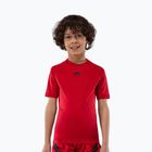 Vaikiški treniruočių marškinėliai Venum Contender Rashguards Jr cherry red