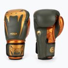 Venum Giant 3.0 chaki/bronzos spalvos bokso pirštinės