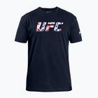 Vyriški marškinėliai Venum UFC Adrenaline Unrivaled Max Holloway navy