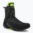 Vyriški barefoot batai Venum Training Camp 4.0 Boxing black/neo green