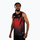 Vyriški marškinėliai Venum x RWS 2.0 Dry-Tech Tank Top black/red