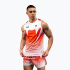 Vyriški marškinėliai Venum x RWS 2.0 Dry-Tech Tank Top white/red