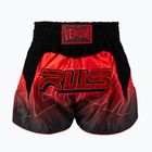 Vyriški treniruočių šortai Venum x RWS 2.0 Muay Thai black/red