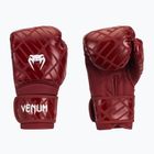 Bokso pirštinės Venum Contender 1.5XT Boxing glossy burgundy