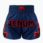 Vyriški treniruočių šortai Venum Inferno Muay Thai royal blue/red/black