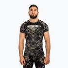 Rashguard vyrams Venum Invander black/sand