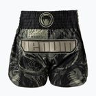 Vyriški treniruočių šortai Venum Invader Muay Thai black/sand