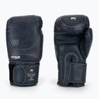 Bokso pirštinės Venum Impact Evo Scales Boxing midnight blue