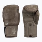 Bokso pirštinės Venum Impact Evo Scales Boxing brown