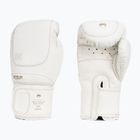 Bokso pirštinės Venum Impact Evo Scales Boxing ivory