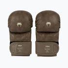 Sparingo MMA pirštinės Venum Impact Evo Scales MMA brown