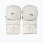 Sparingo MMA pirštinės Venum Impact Evo Scales MMA ivory