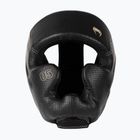 Bokso šalmas Venum Impact Evo Scales Headgear black