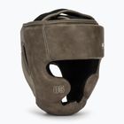 Bokso šalmas Venum Impact Evo Scales Headgear brown