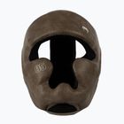 Bokso šalmas Venum Impact Evo Scales Headgear brown