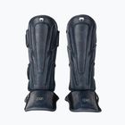 Blauzdų ir pėdų apsaugos Venum Impact Evo Scales Shinguards midnight blue