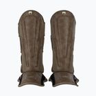Blauzdų ir pėdų apsaugos Venum Impact Evo Scales Shinguards brown
