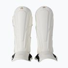 Blauzdų ir pėdų apsaugos Venum Impact Evo Scales Shinguards ivory