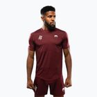 Vyriški treniruočių marškinėliai Venum X Ares 2.0 Dry Tech bordo spalvos