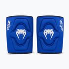 Kelio apsaugos Venum Kontact Knee Pad royal blue/silver