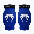 Alkūnės apsauga Venum Kontact Elbow Pads royal blue/silver