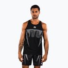 Vyriški marškinėliai Venum Adrenaline black/silver grey