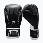 Bokso pirštinės Venum Adrenaline Boxing black/silver grey