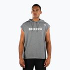 Vyriškas džemperis Venum Boxing VT Sleeveless Hoodie heather grey