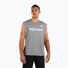 Vyriški marškinėliai Venum Boxing VT Sleeveless heather grey
