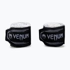 Bokso raiščiai Venum Bats Night Handwraps 200 cm black/white