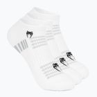 Kojinės Venum Vector No-Show 3 poros white/grey