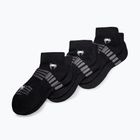 Kojinės Venum Vector Ankle 3 poros black/grey