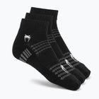 Kojinės Venum Vector Ankle 3 poros black/grey