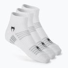 Kojinės Venum Vector Ankle 3 poros white/grey